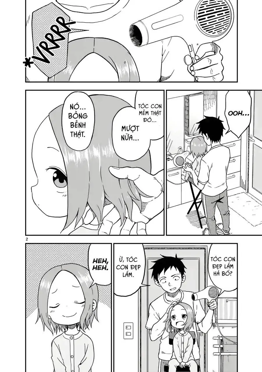 Trò Đùa Đáng Yêu Nettruyen ZZZ Chương 82 Page 4