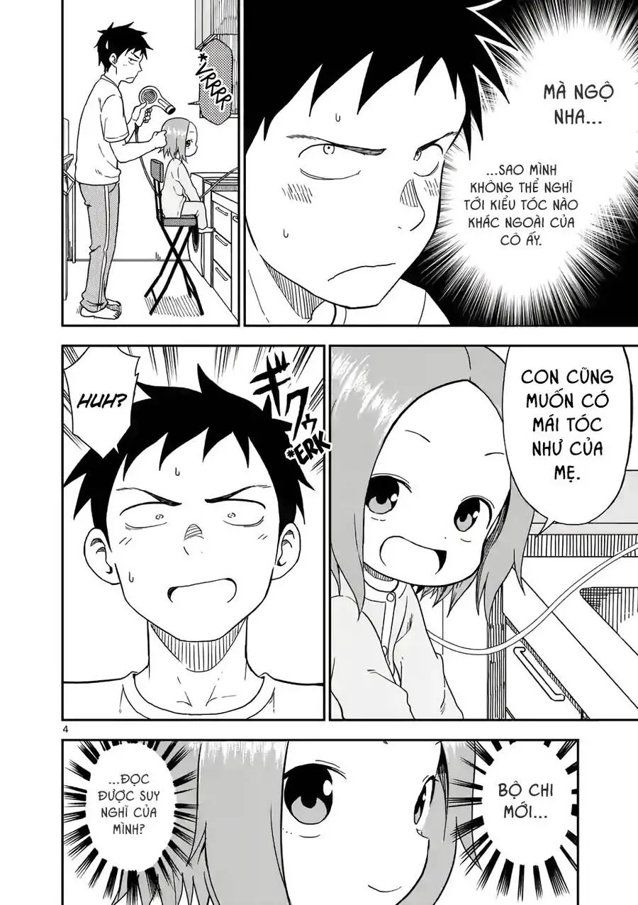 Trò Đùa Đáng Yêu Nettruyen ZZZ Chương 82 Page 6