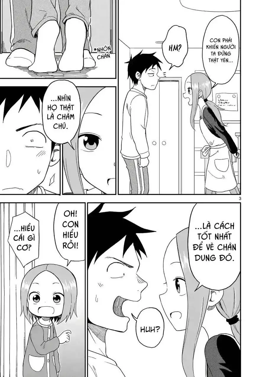 Trò Đùa Đáng Yêu Nettruyen ZZZ Chương 73 Page 3