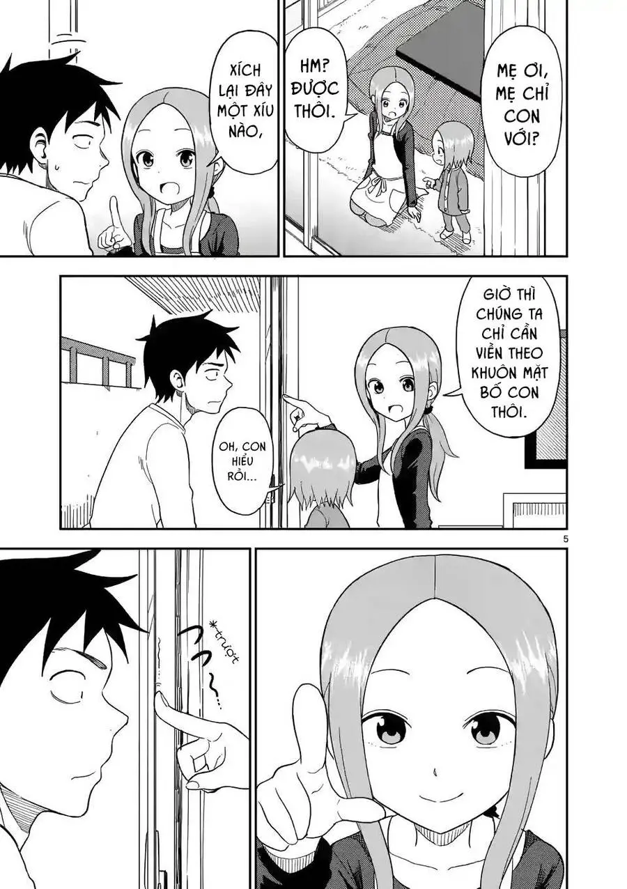 Trò Đùa Đáng Yêu Nettruyen ZZZ Chương 73 Page 5