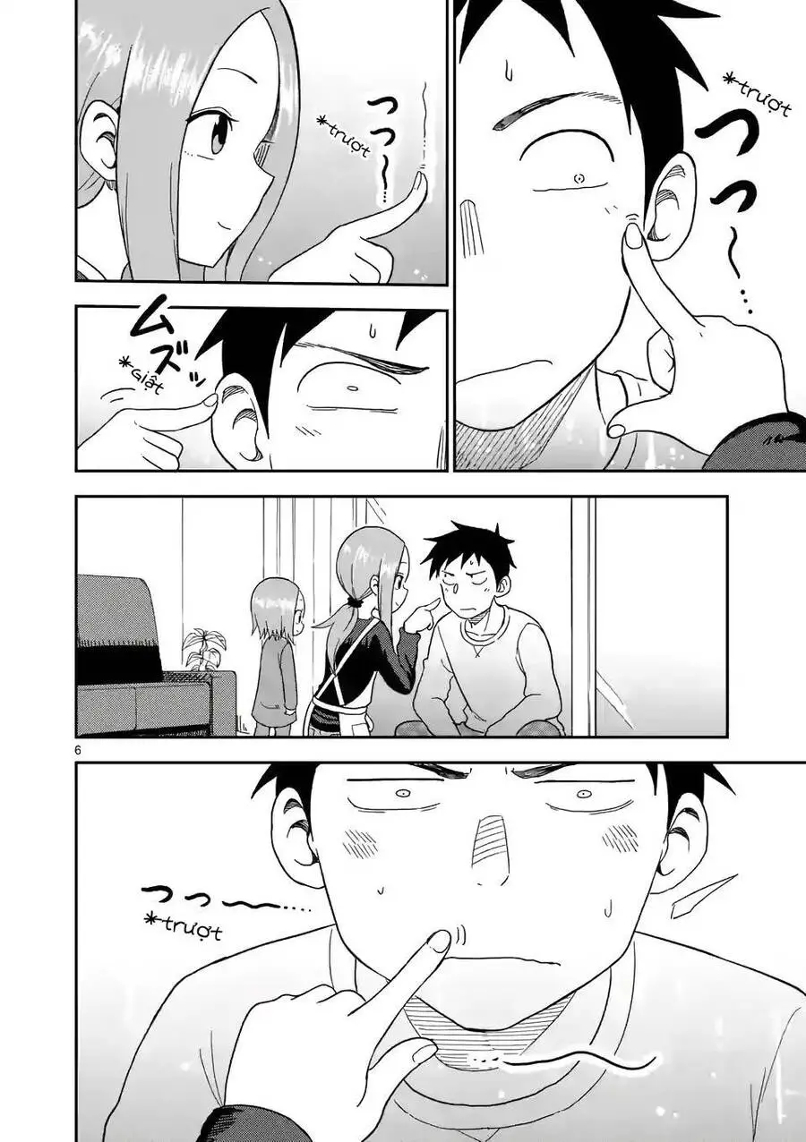 Trò Đùa Đáng Yêu Nettruyen ZZZ Chương 73 Page 6