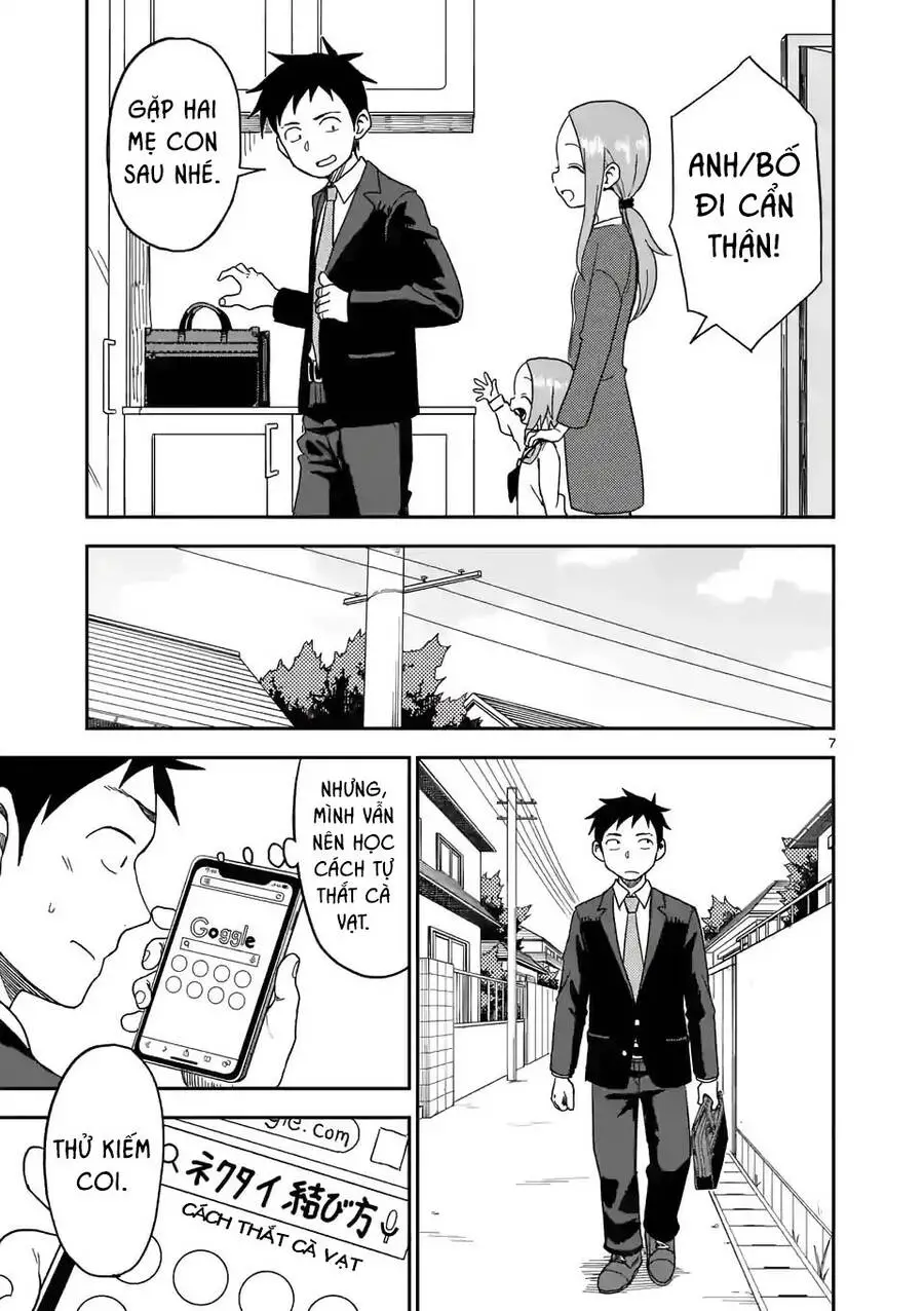 Trò Đùa Đáng Yêu Nettruyen ZZZ Chương 81 Page 9