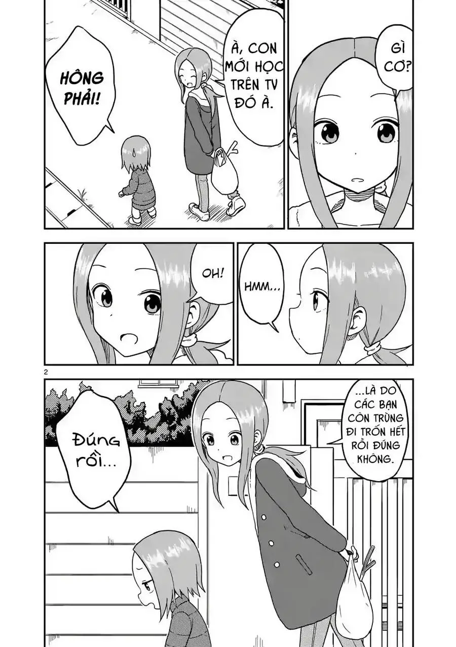 Trò Đùa Đáng Yêu Nettruyen ZZZ Chương 76 Page 4