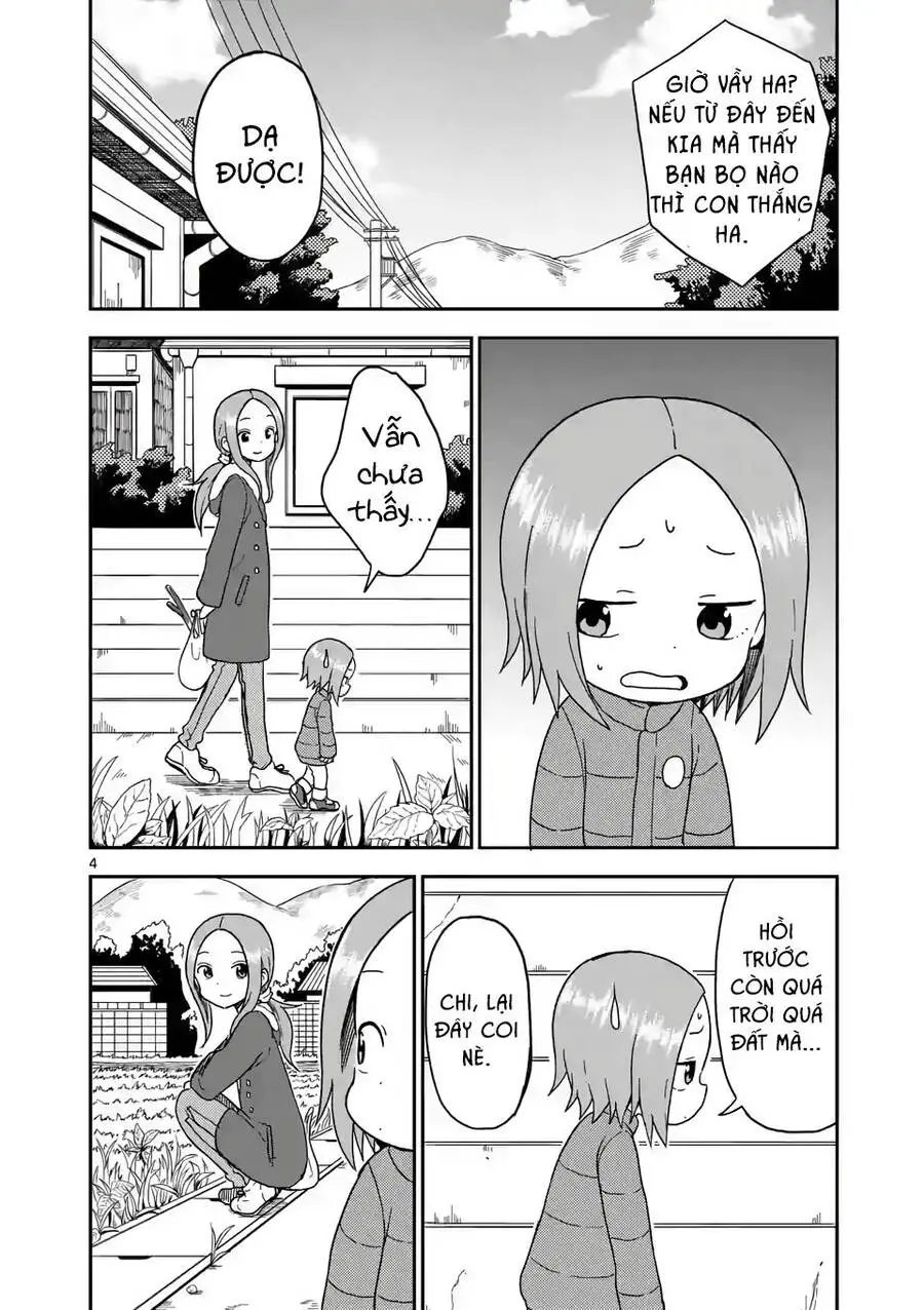 Trò Đùa Đáng Yêu Nettruyen ZZZ Chương 76 Page 6