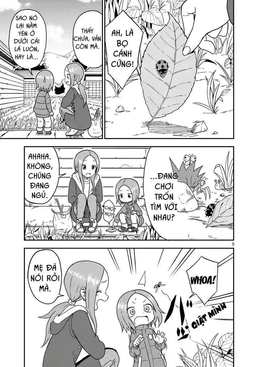 Trò Đùa Đáng Yêu Nettruyen ZZZ Chương 76 Page 7