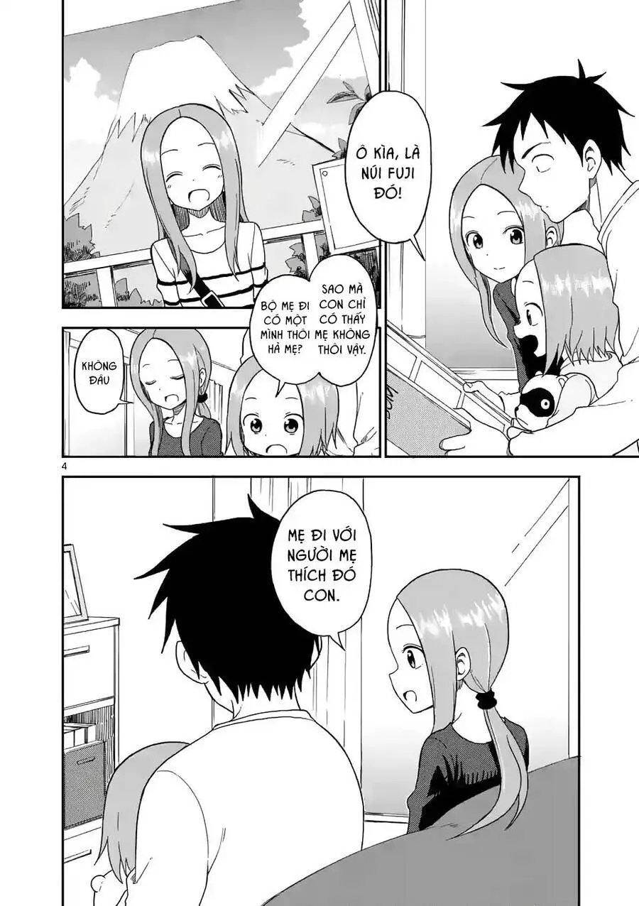 Trò Đùa Đáng Yêu Nettruyen ZZZ Chương 71 Page 4