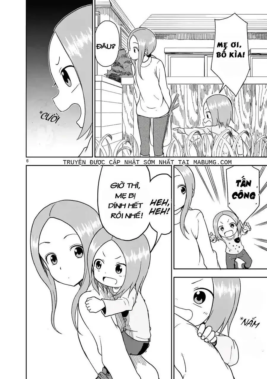 Trò Đùa Đáng Yêu Nettruyen ZZZ Chương 66 Page 7