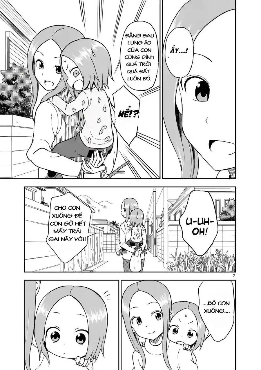 Trò Đùa Đáng Yêu Nettruyen ZZZ Chương 66 Page 8