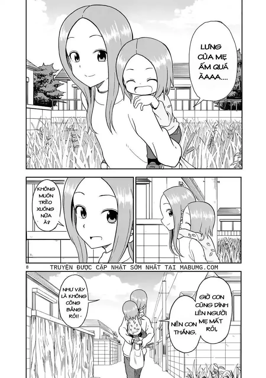 Trò Đùa Đáng Yêu Nettruyen ZZZ Chương 66 Page 9