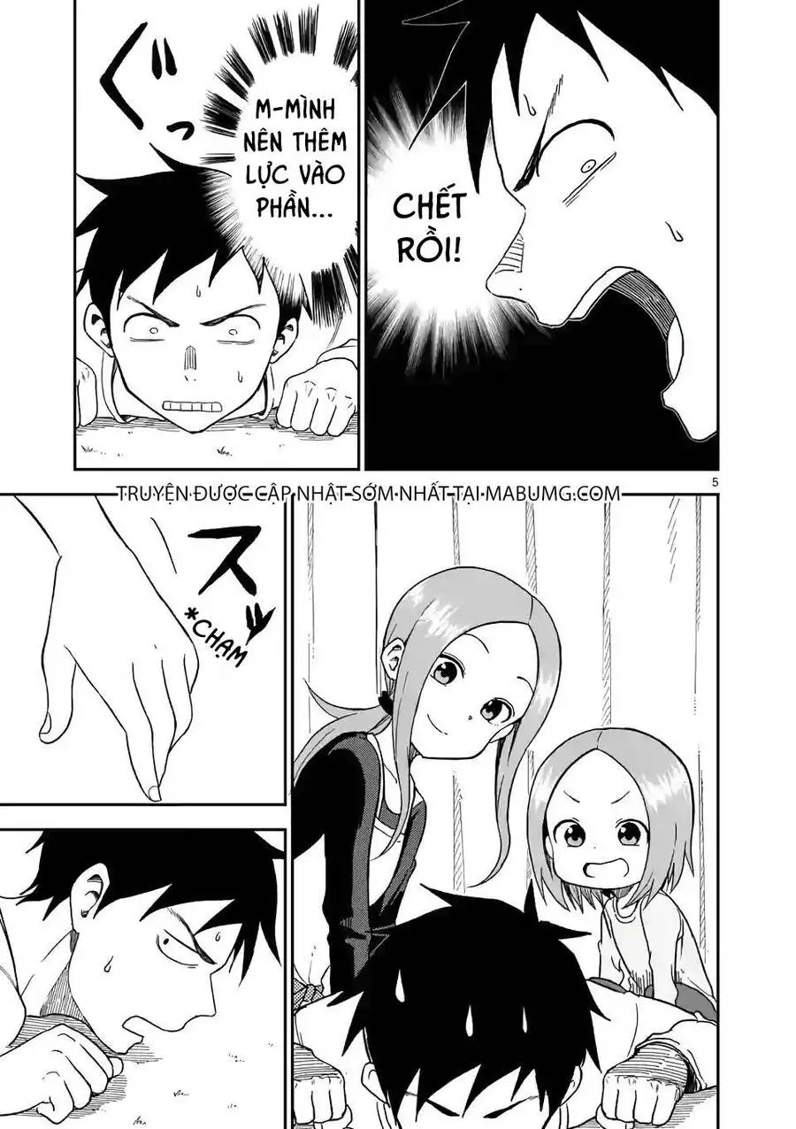 Trò Đùa Đáng Yêu Nettruyen ZZZ Chương 65 Page 6