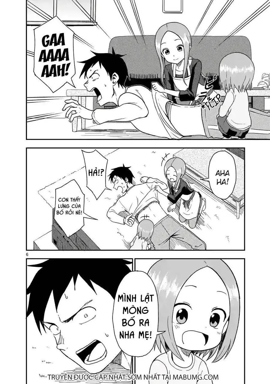 Trò Đùa Đáng Yêu Nettruyen ZZZ Chương 65 Page 7