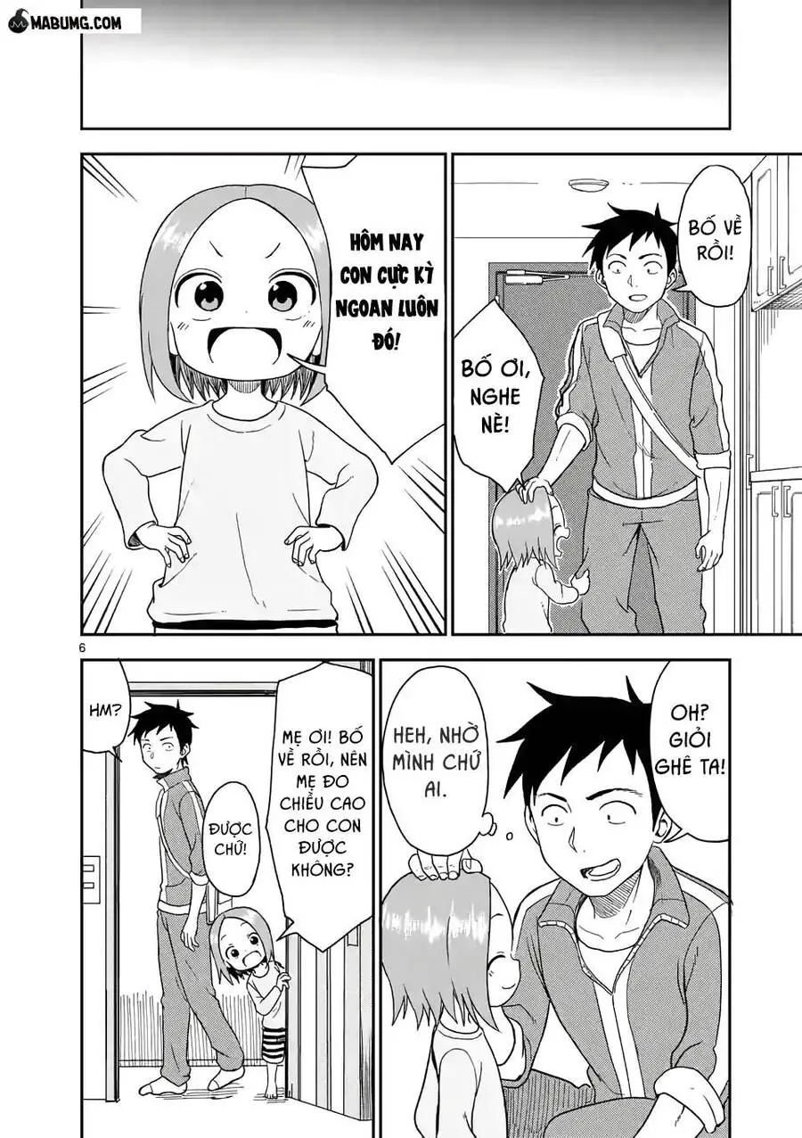 Trò Đùa Đáng Yêu Nettruyen ZZZ Chương 64 Page 7