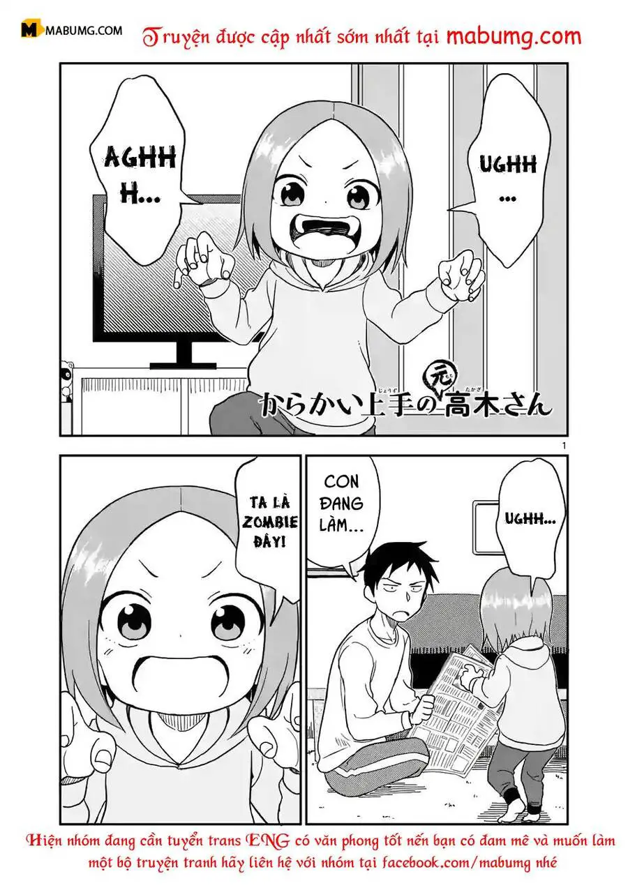 Trò Đùa Đáng Yêu Nettruyen ZZZ Chương 63 Page 2
