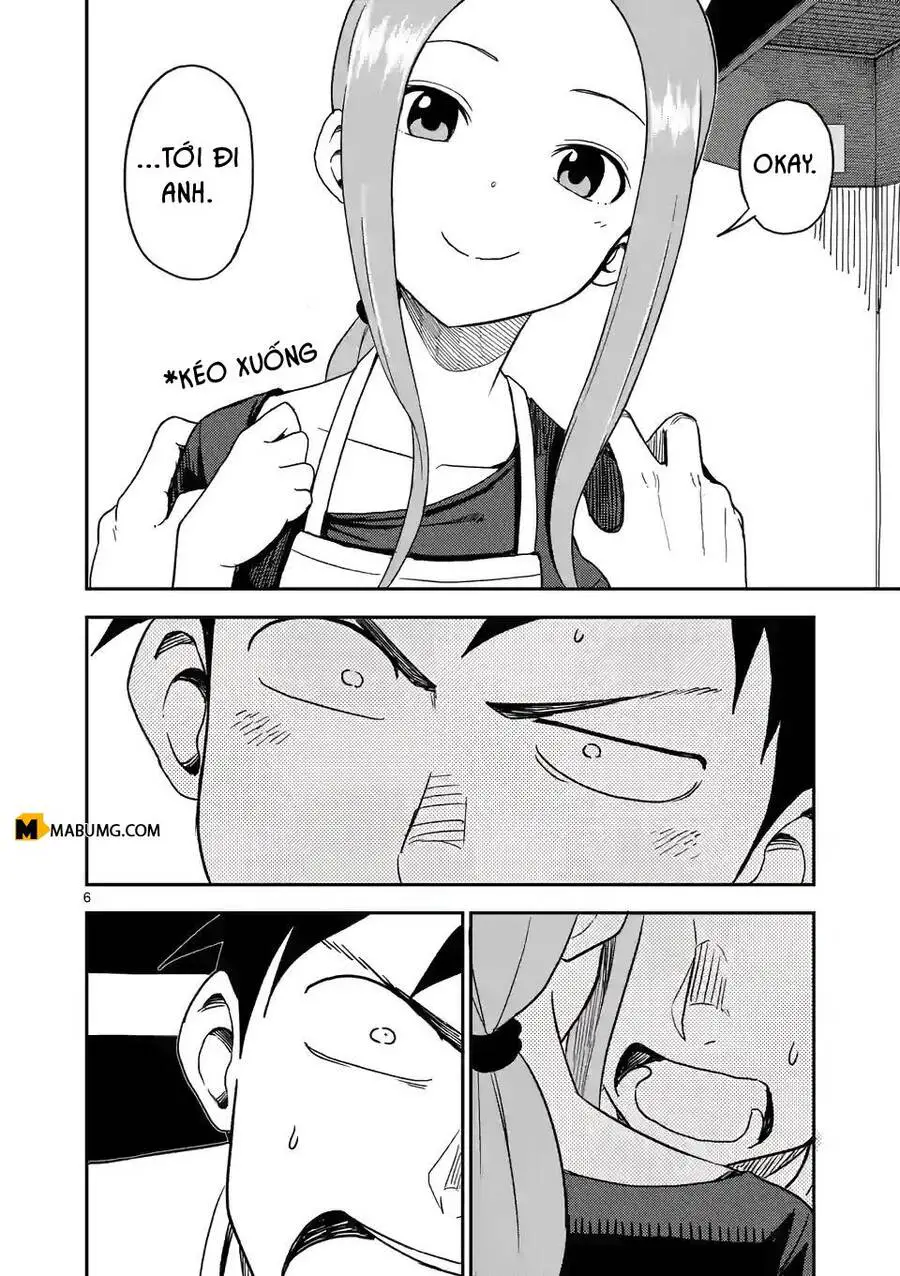 Trò Đùa Đáng Yêu Nettruyen ZZZ Chương 63 Page 7