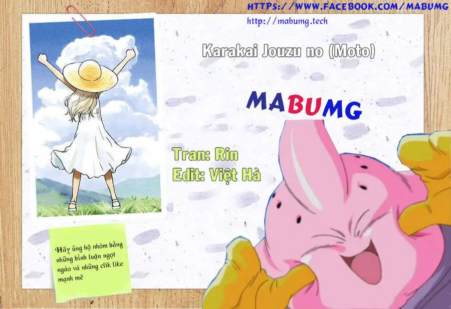 Trò Đùa Đáng Yêu Nettruyen ZZZ Chương 63 Page 9