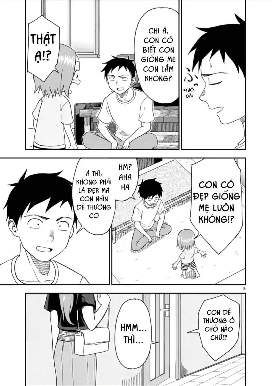 Trò Đùa Đáng Yêu Nettruyen ZZZ Chương 52 Page 7
