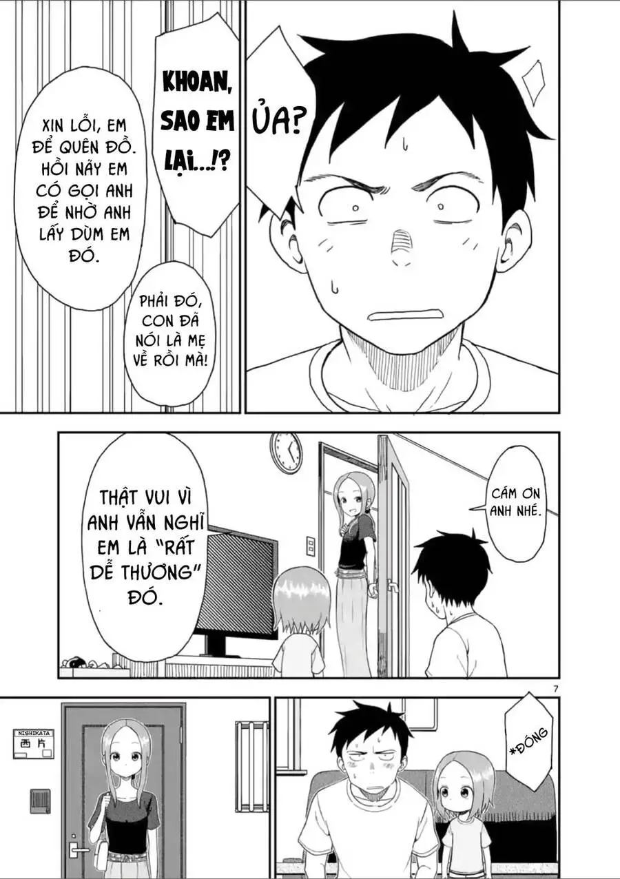 Trò Đùa Đáng Yêu Nettruyen ZZZ Chương 52 Page 9