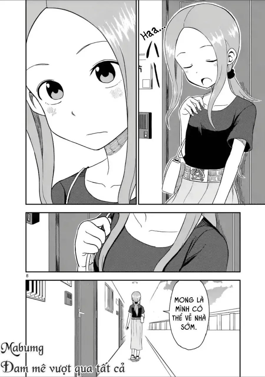 Trò Đùa Đáng Yêu Nettruyen ZZZ Chương 52 Page 10