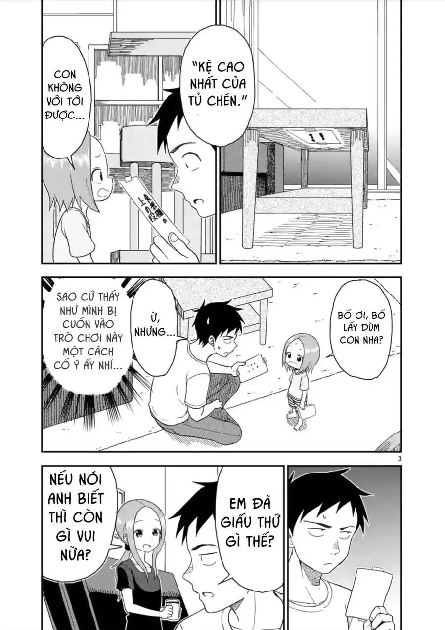 Trò Đùa Đáng Yêu Nettruyen ZZZ Chương 53 Page 5