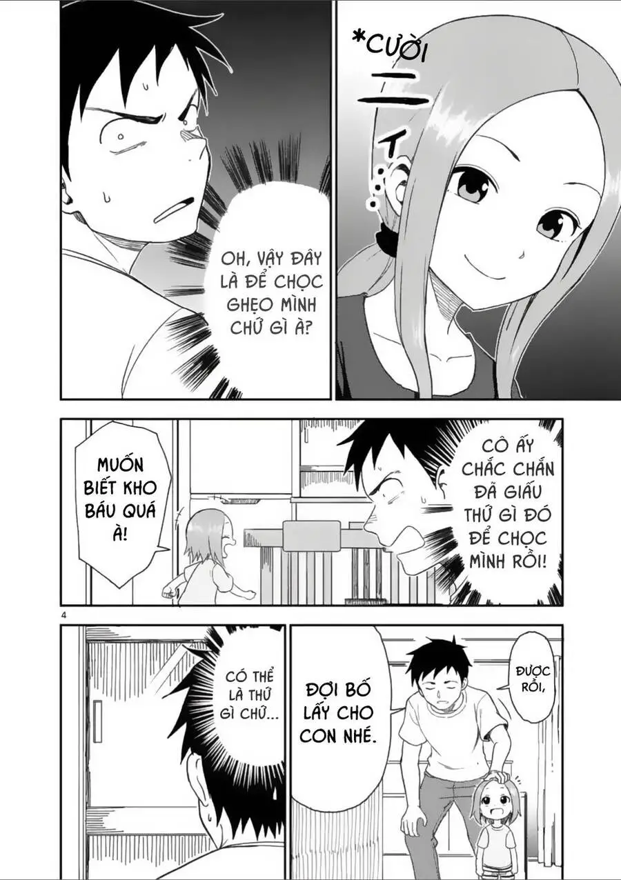 Trò Đùa Đáng Yêu Nettruyen ZZZ Chương 53 Page 6