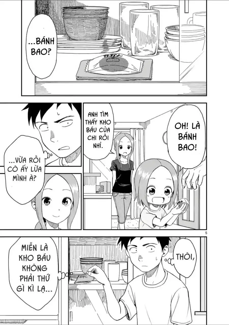 Trò Đùa Đáng Yêu Nettruyen ZZZ Chương 53 Page 7