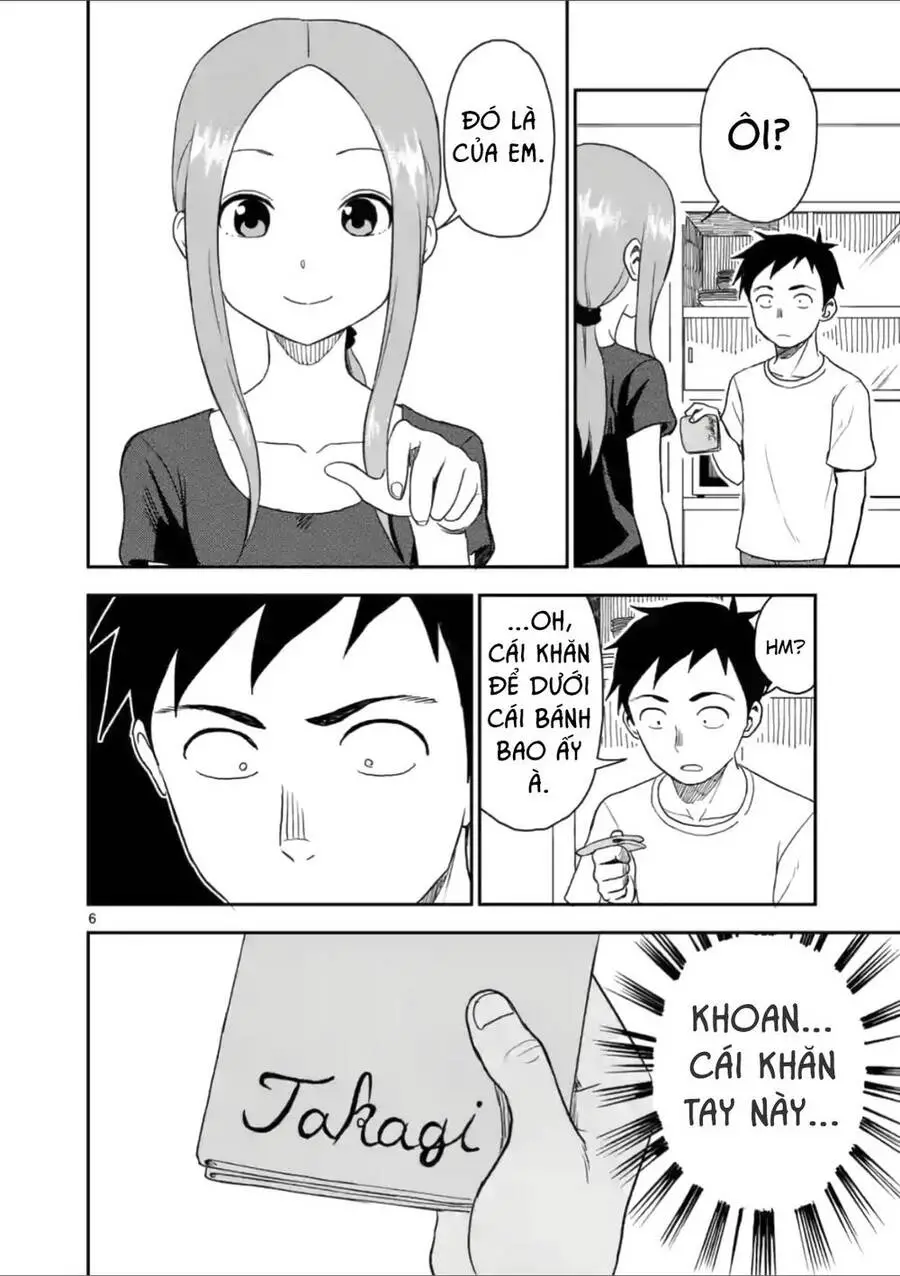 Trò Đùa Đáng Yêu Nettruyen ZZZ Chương 53 Page 8