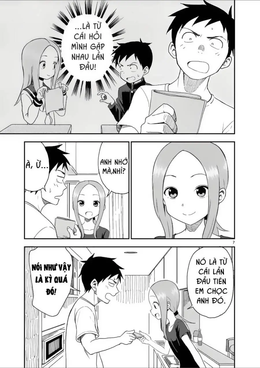 Trò Đùa Đáng Yêu Nettruyen ZZZ Chương 53 Page 9