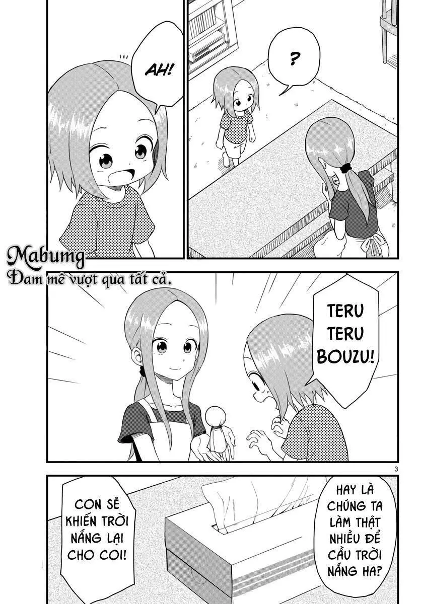 Trò Đùa Đáng Yêu Nettruyen ZZZ Chương 48.5 Page 5