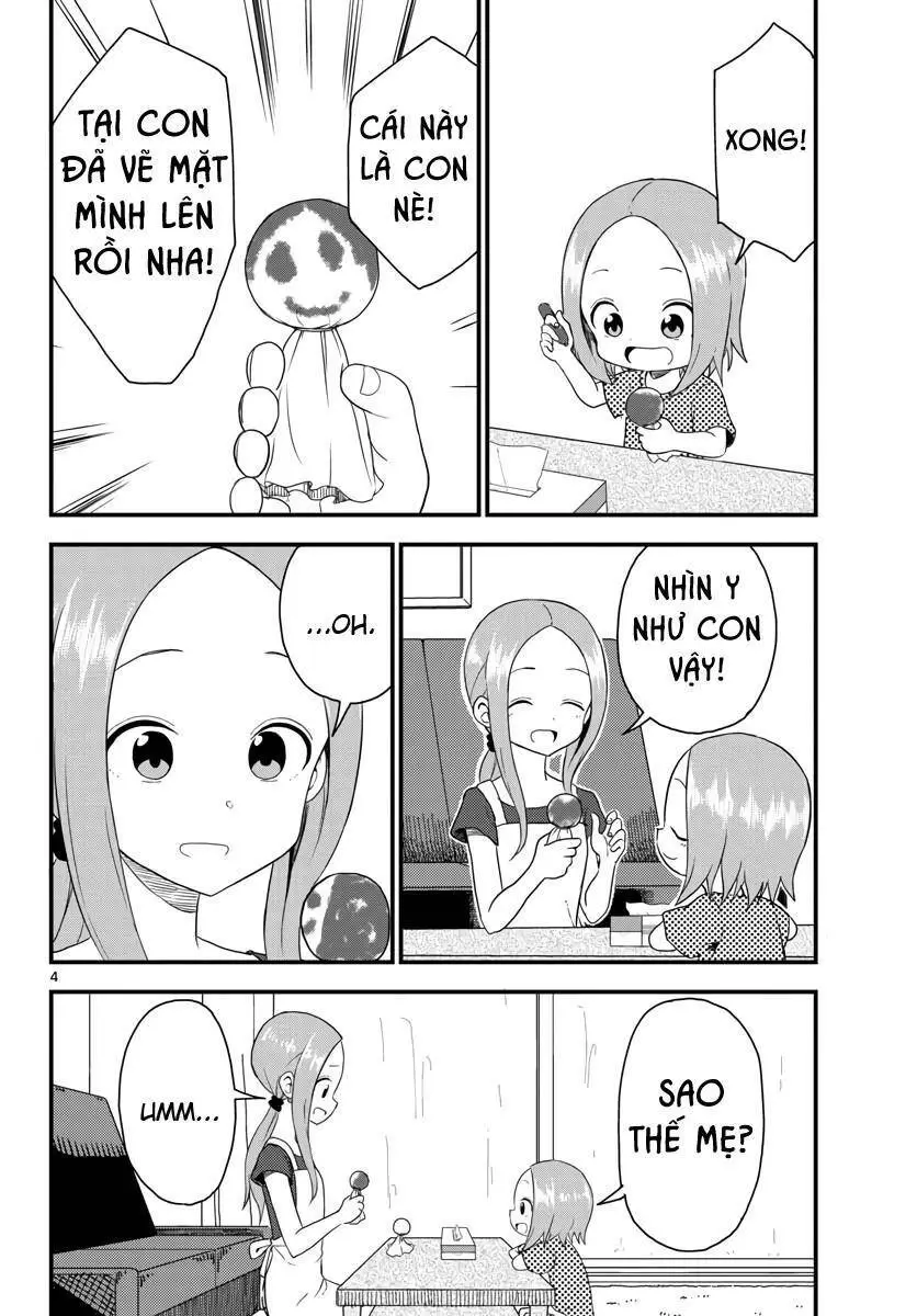 Trò Đùa Đáng Yêu Nettruyen ZZZ Chương 48.5 Page 6