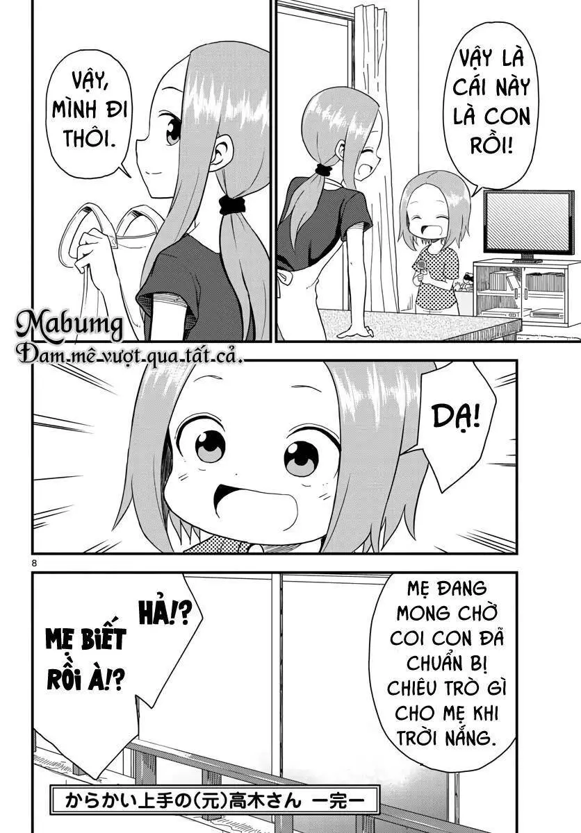Trò Đùa Đáng Yêu Nettruyen ZZZ Chương 48.5 Page 10