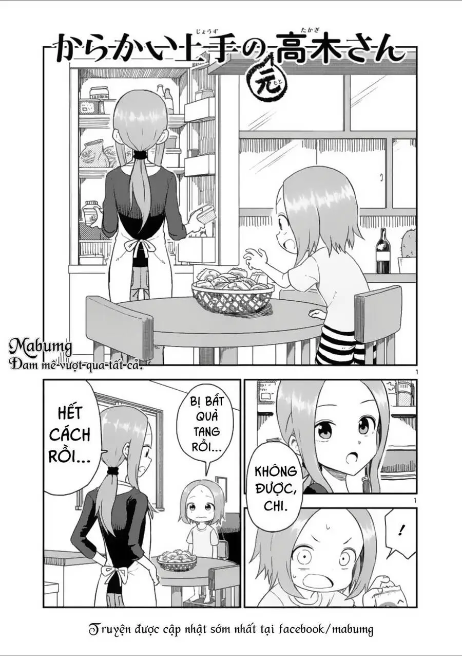 Trò Đùa Đáng Yêu Nettruyen ZZZ Chương 46 Page 3