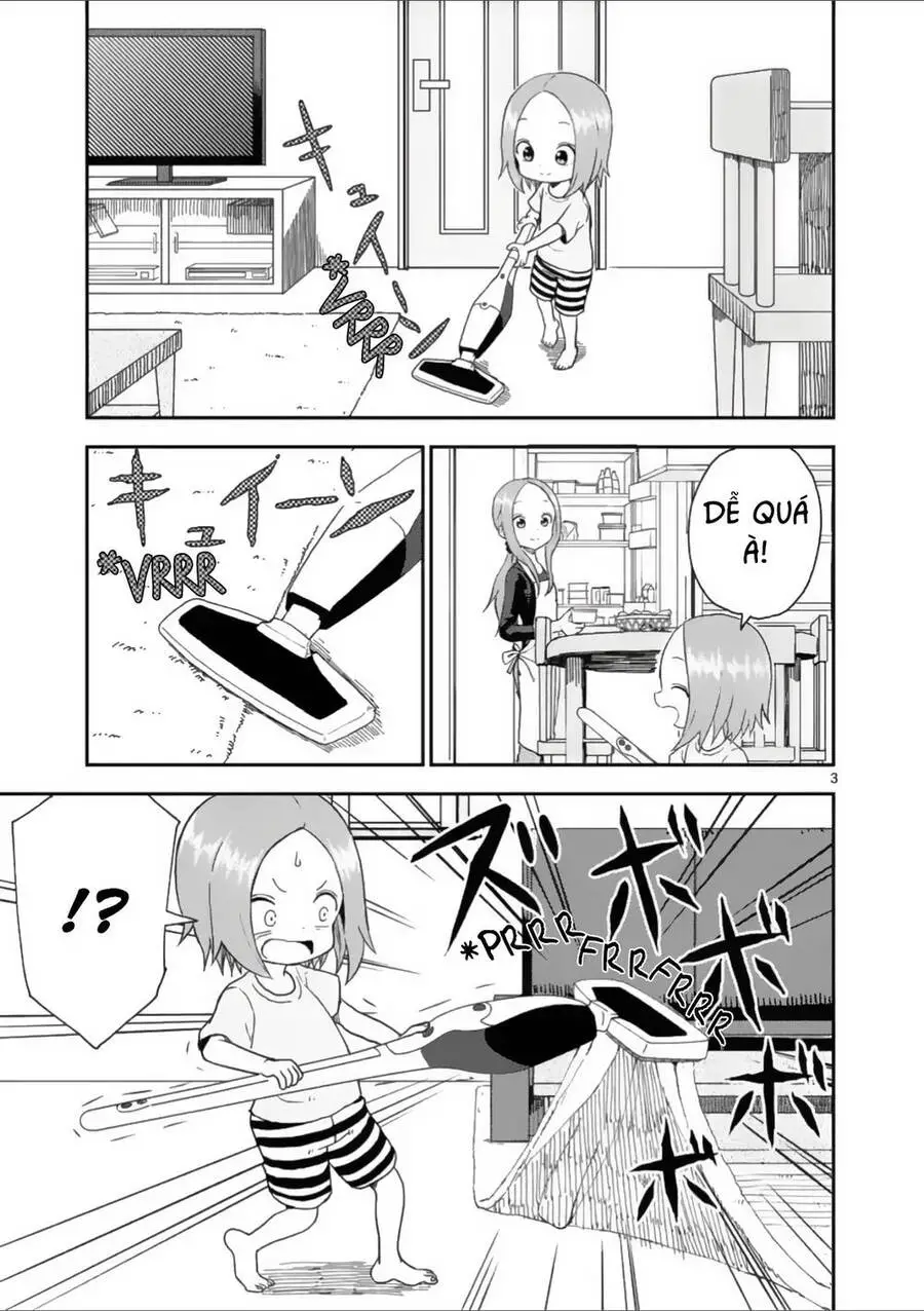 Trò Đùa Đáng Yêu Nettruyen ZZZ Chương 46 Page 5