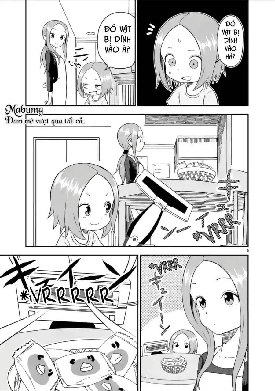 Trò Đùa Đáng Yêu Nettruyen ZZZ Chương 46 Page 7