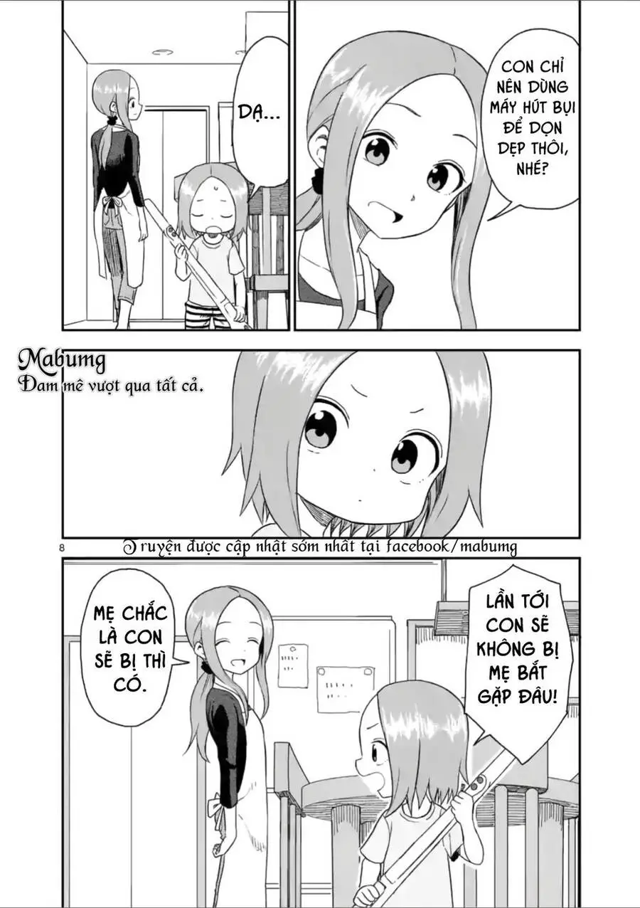 Trò Đùa Đáng Yêu Nettruyen ZZZ Chương 46 Page 10