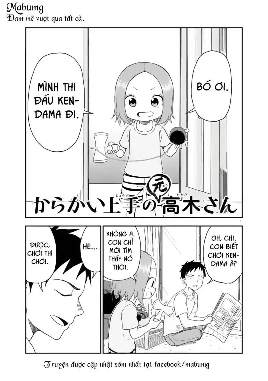 Trò Đùa Đáng Yêu Nettruyen ZZZ Chương 45 Page 3
