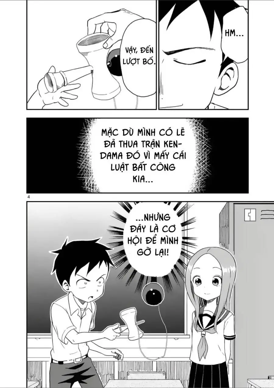 Trò Đùa Đáng Yêu Nettruyen ZZZ Chương 45 Page 6