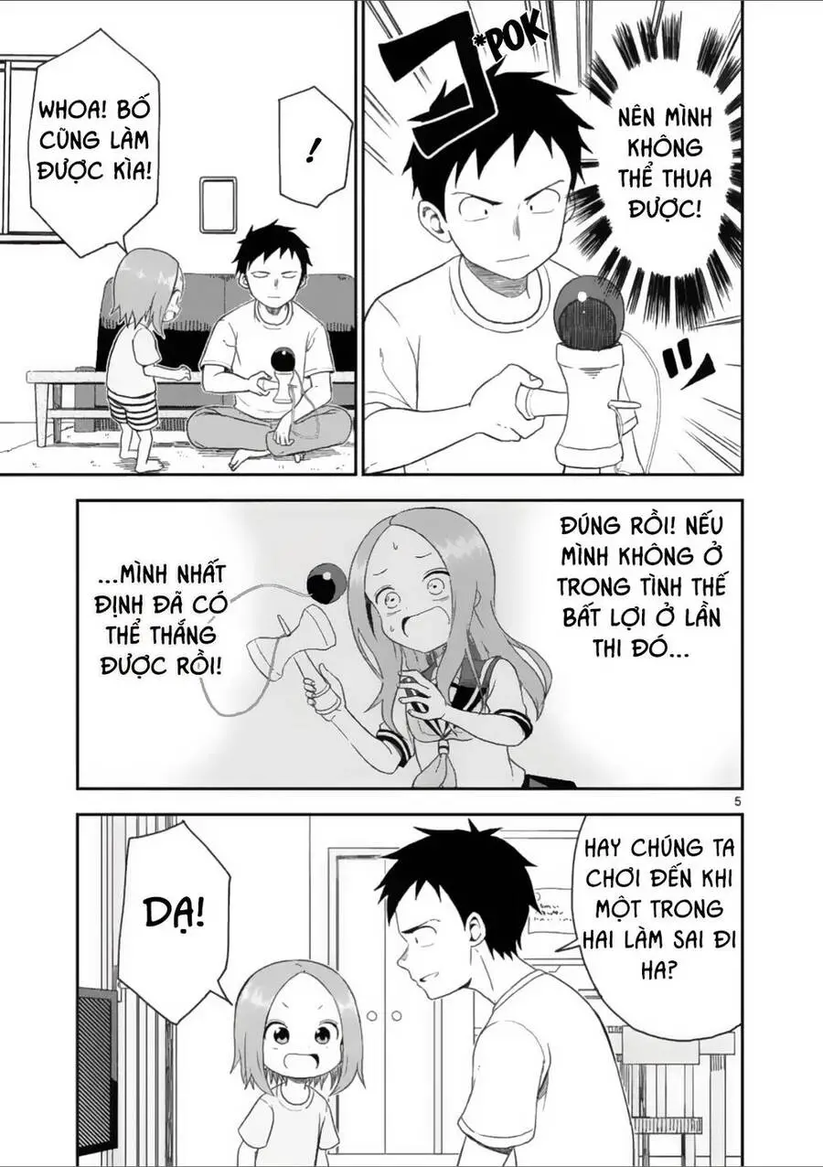 Trò Đùa Đáng Yêu Nettruyen ZZZ Chương 45 Page 7