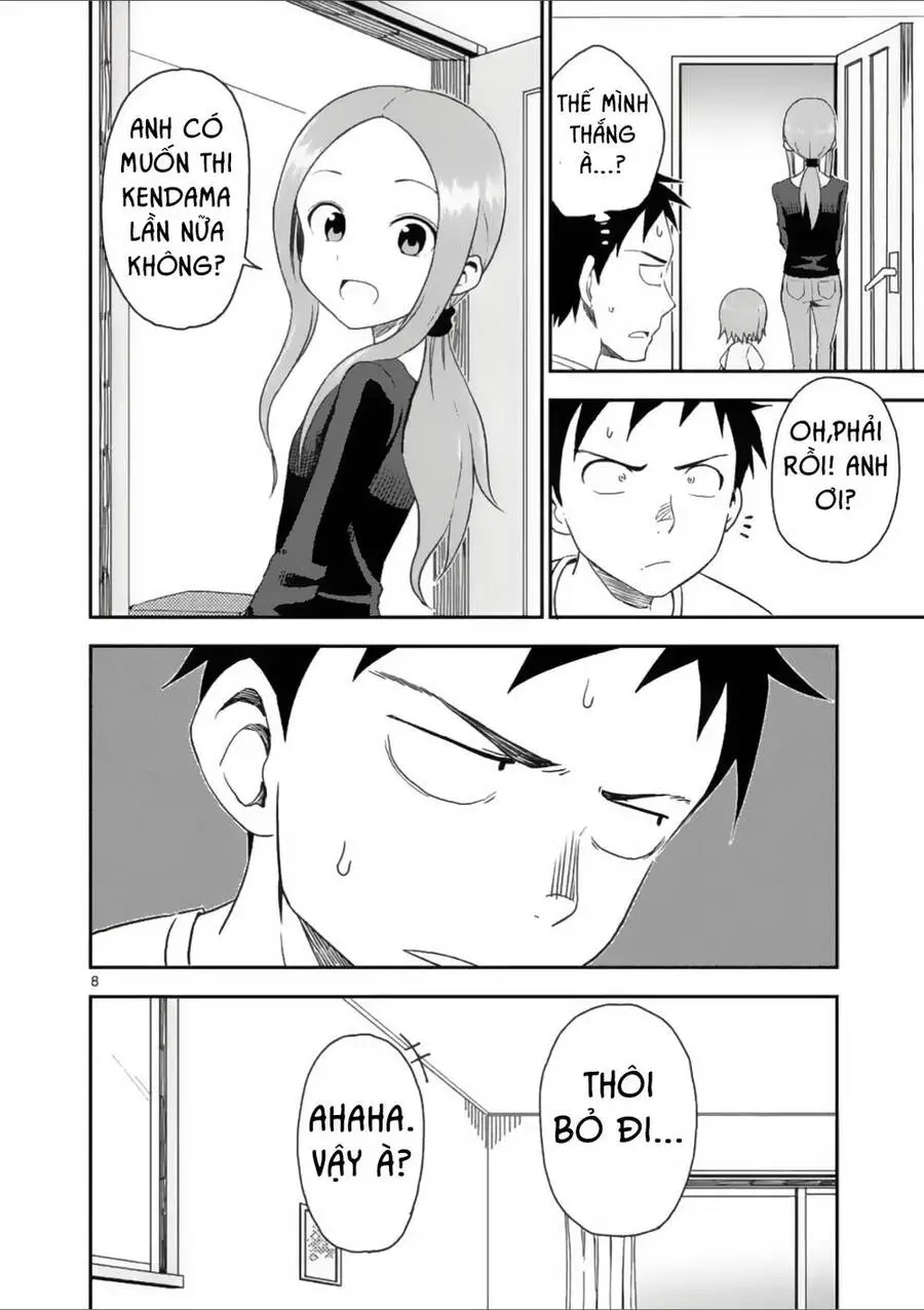 Trò Đùa Đáng Yêu Nettruyen ZZZ Chương 45 Page 10
