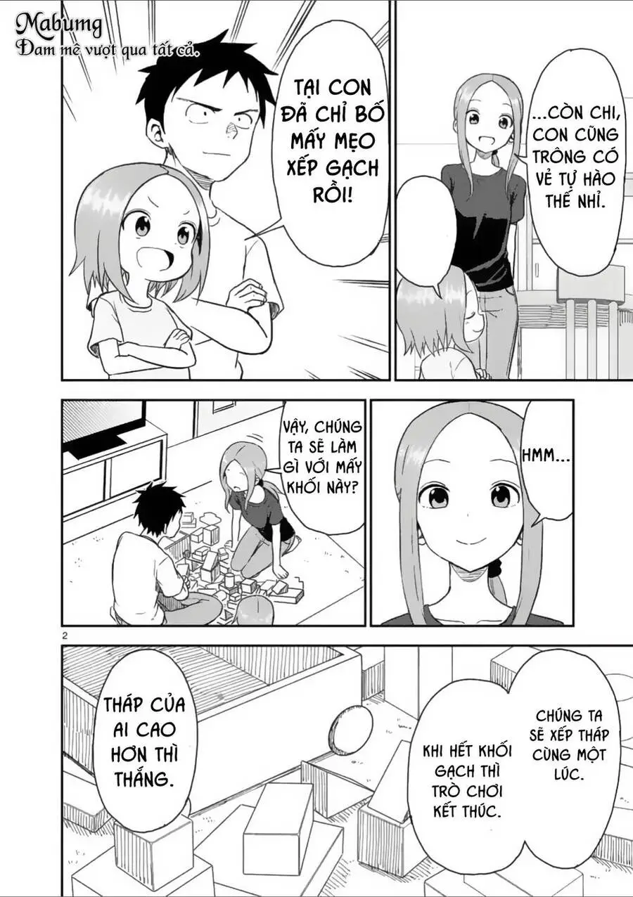 Trò Đùa Đáng Yêu Nettruyen ZZZ Chương 48 Page 4