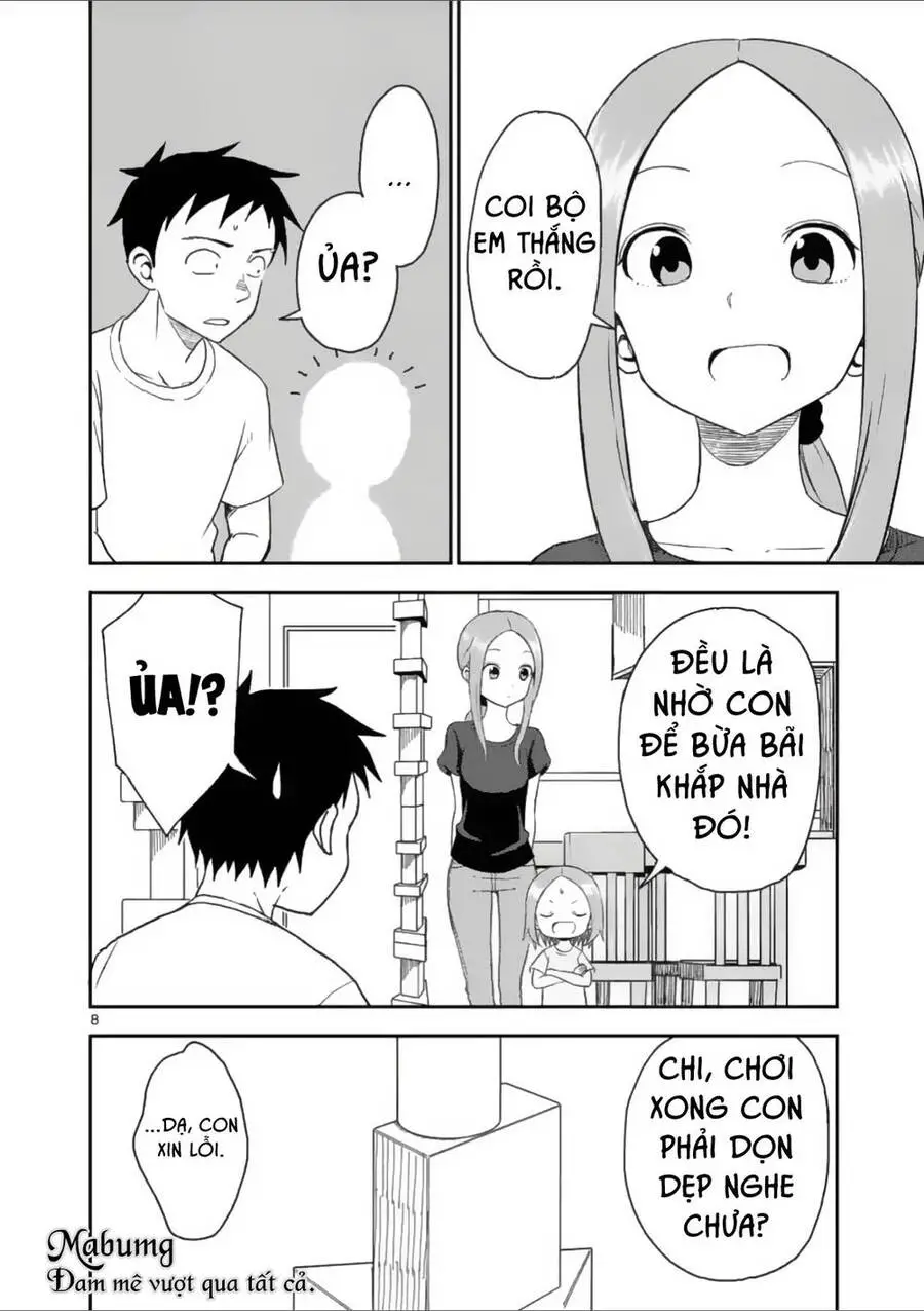 Trò Đùa Đáng Yêu Nettruyen ZZZ Chương 48 Page 10