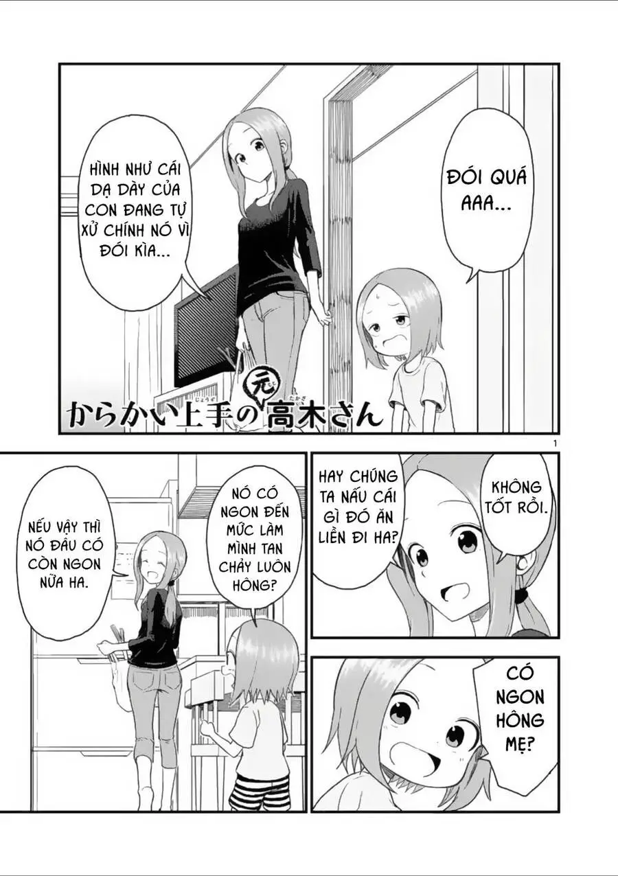 Trò Đùa Đáng Yêu Nettruyen ZZZ Chương 44 Page 4