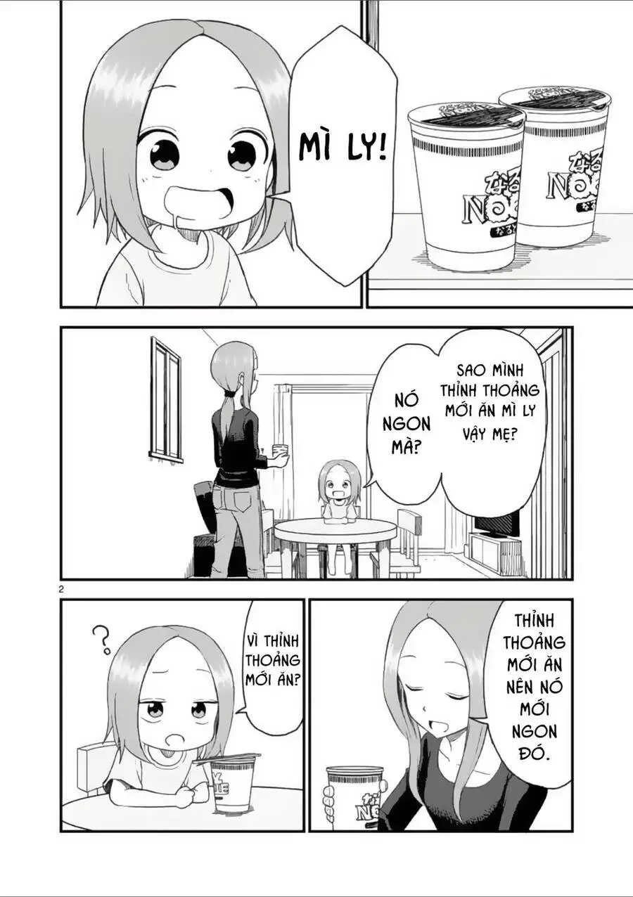 Trò Đùa Đáng Yêu Nettruyen ZZZ Chương 44 Page 5