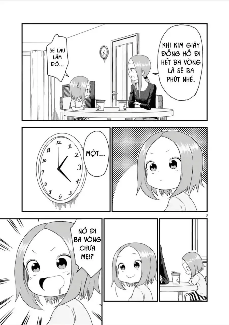 Trò Đùa Đáng Yêu Nettruyen ZZZ Chương 44 Page 6