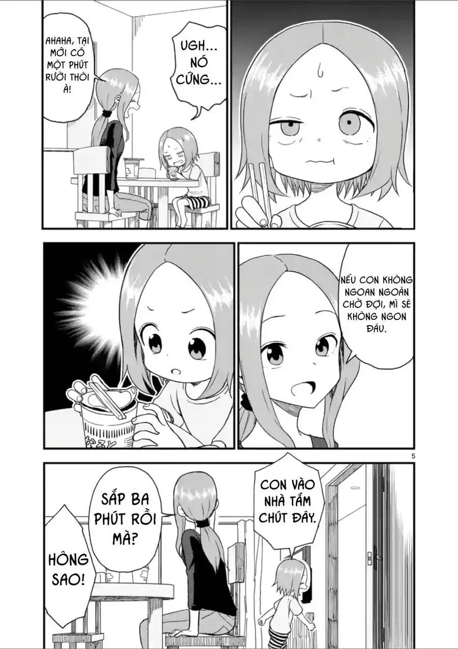 Trò Đùa Đáng Yêu Nettruyen ZZZ Chương 44 Page 8
