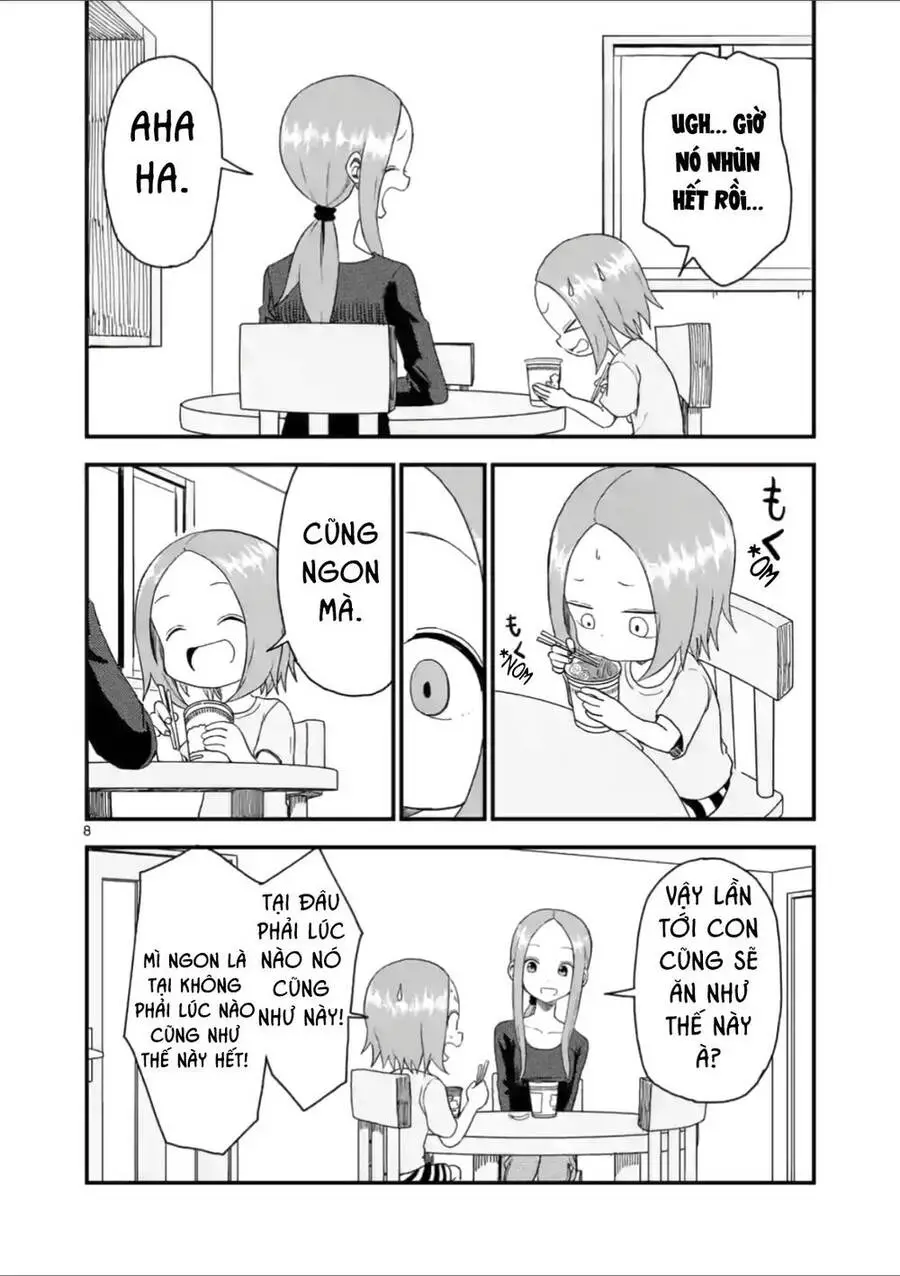Trò Đùa Đáng Yêu Nettruyen ZZZ Chương 44 Page 11