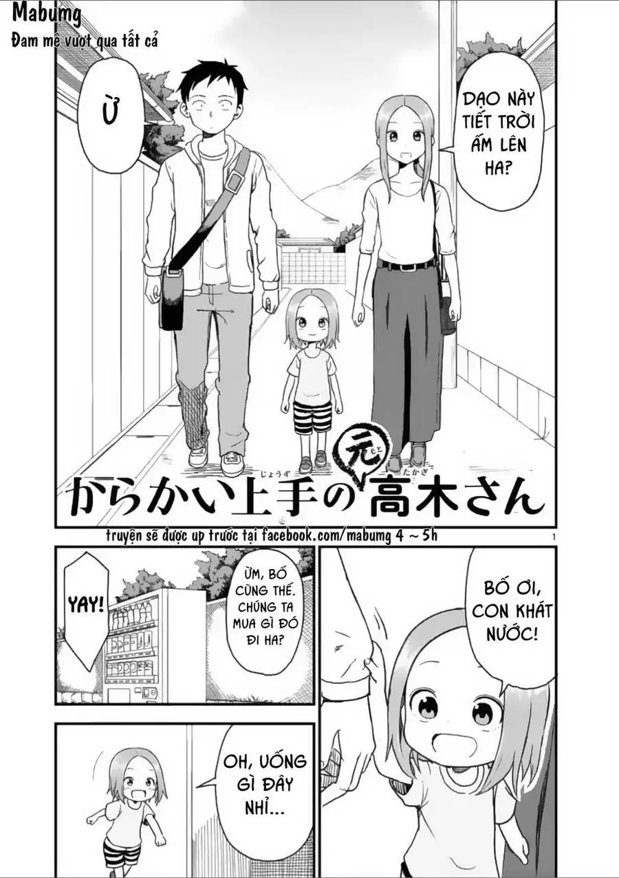 Trò Đùa Đáng Yêu Nettruyen ZZZ Chương 40 Page 4
