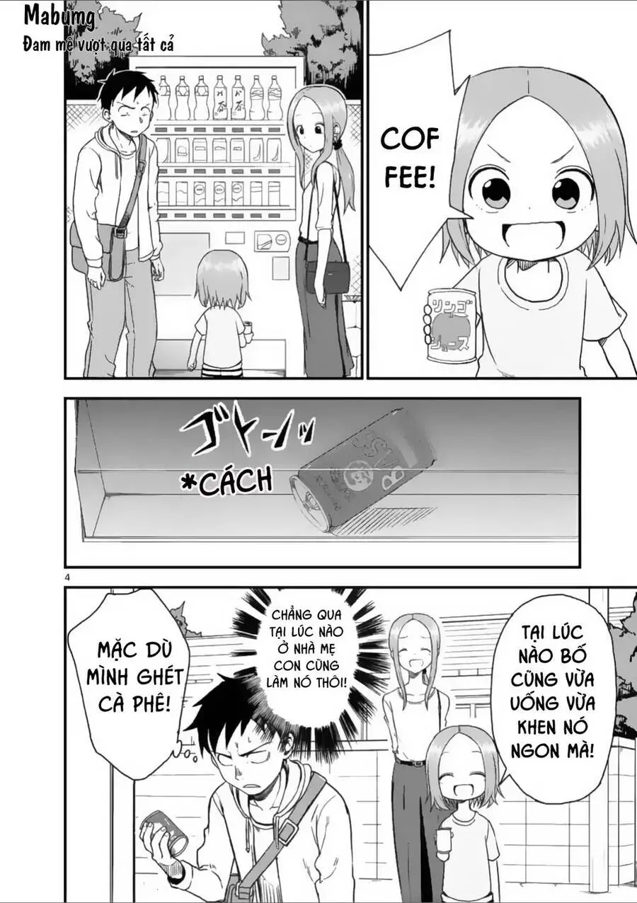 Trò Đùa Đáng Yêu Nettruyen ZZZ Chương 40 Page 7