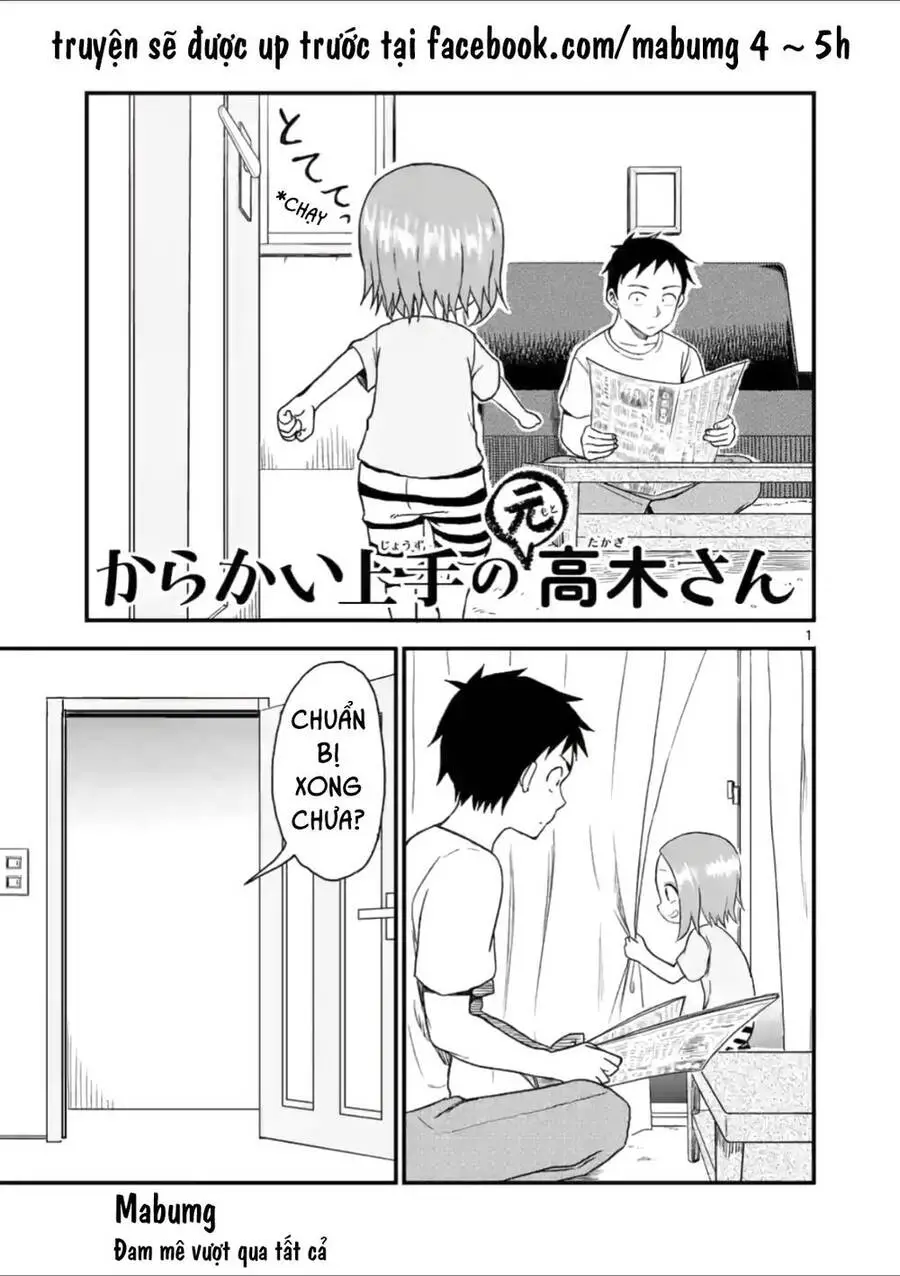 Trò Đùa Đáng Yêu Nettruyen ZZZ Chương 41 Page 4