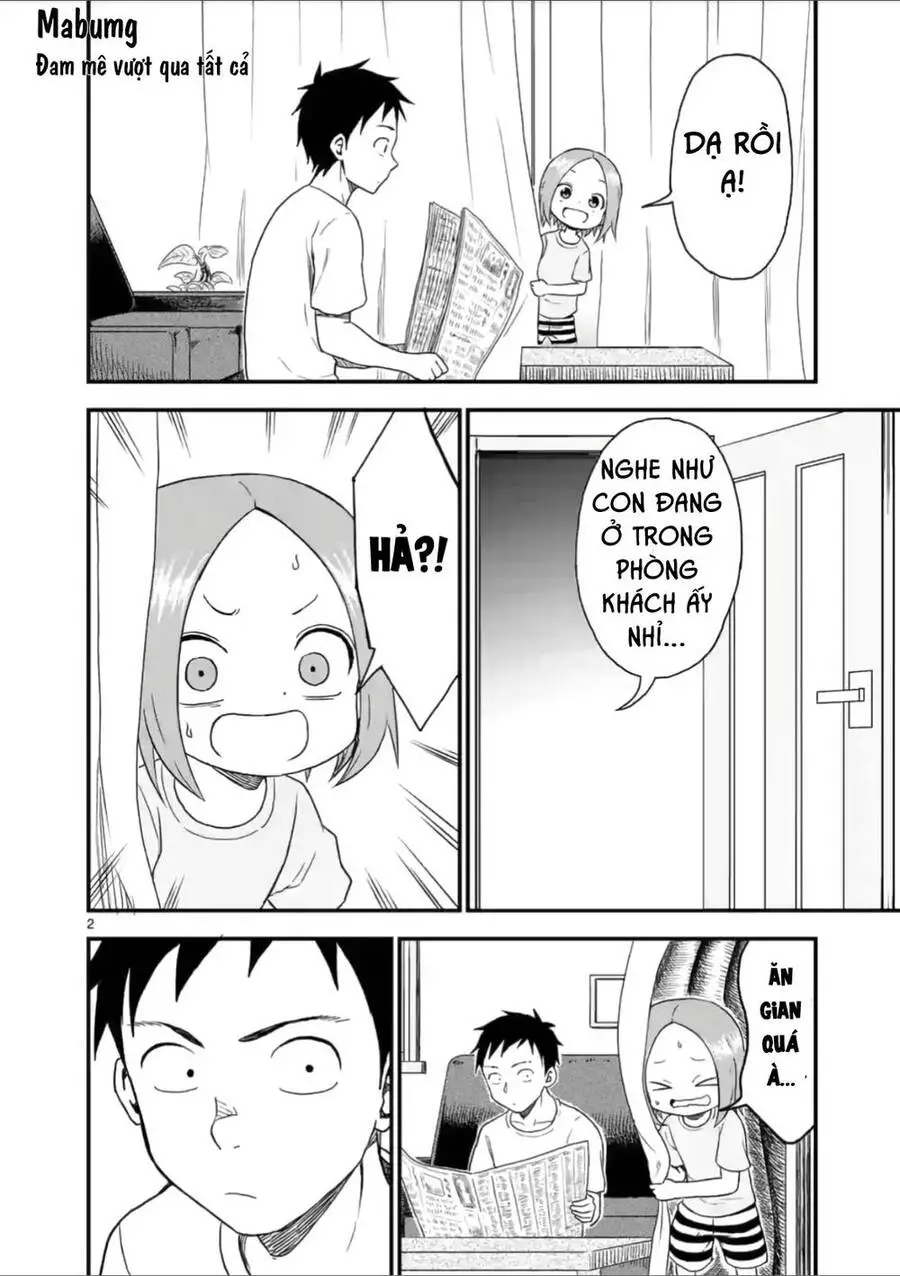 Trò Đùa Đáng Yêu Nettruyen ZZZ Chương 41 Page 5