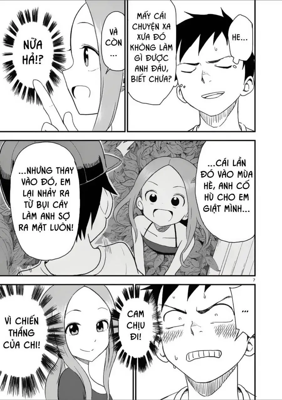 Trò Đùa Đáng Yêu Nettruyen ZZZ Chương 41 Page 10